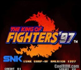 King Of Fighters Rom Download